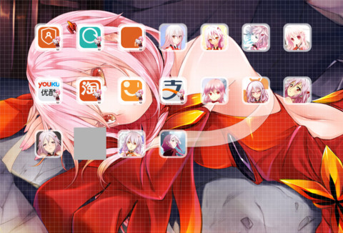波动少女-楪祈 screenshot