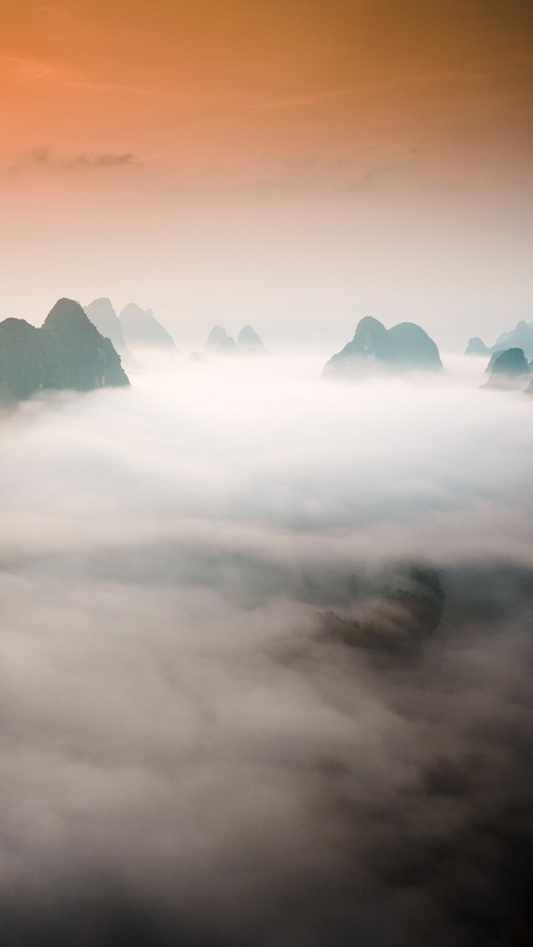 桂林山水——拍信图库 screenshot