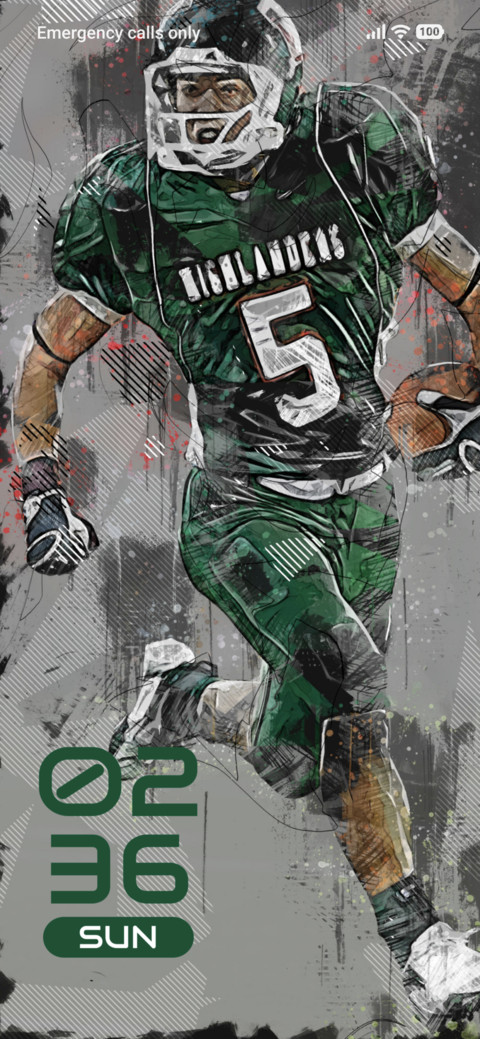 Gridiron Blaze screenshot