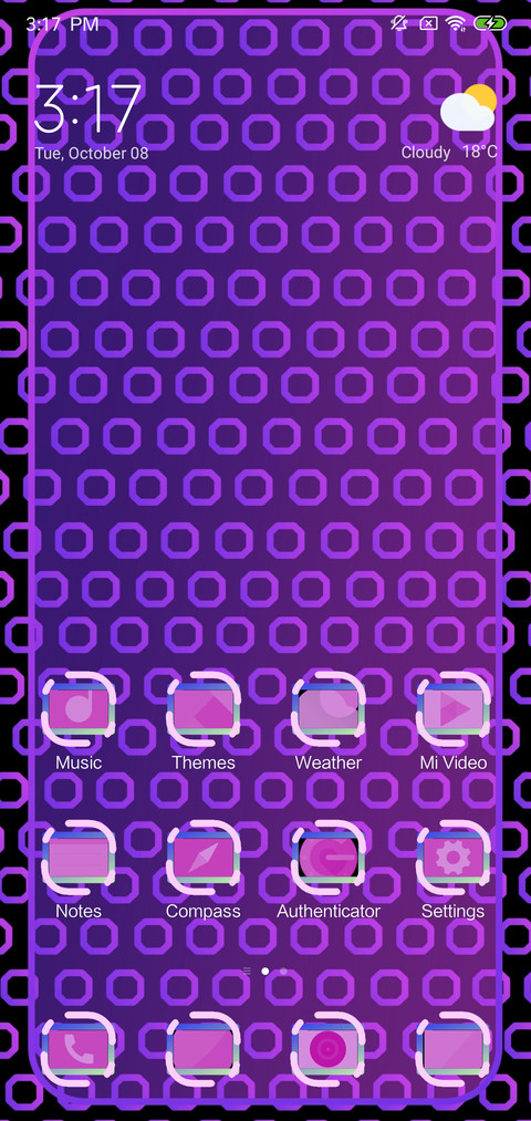 Pattern_DWM2 screenshot