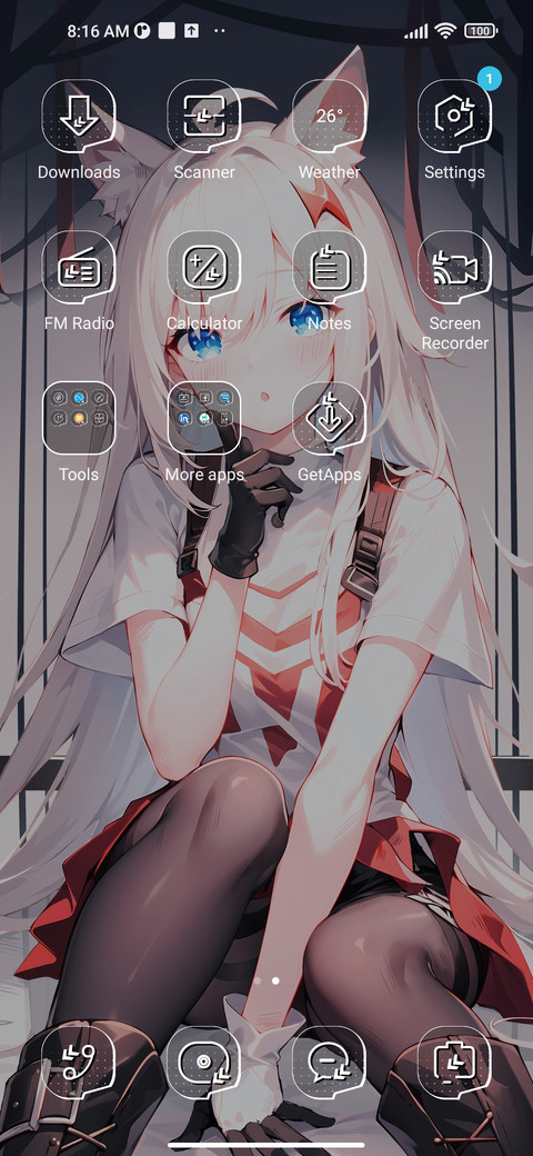 Goddess of Games screenshot