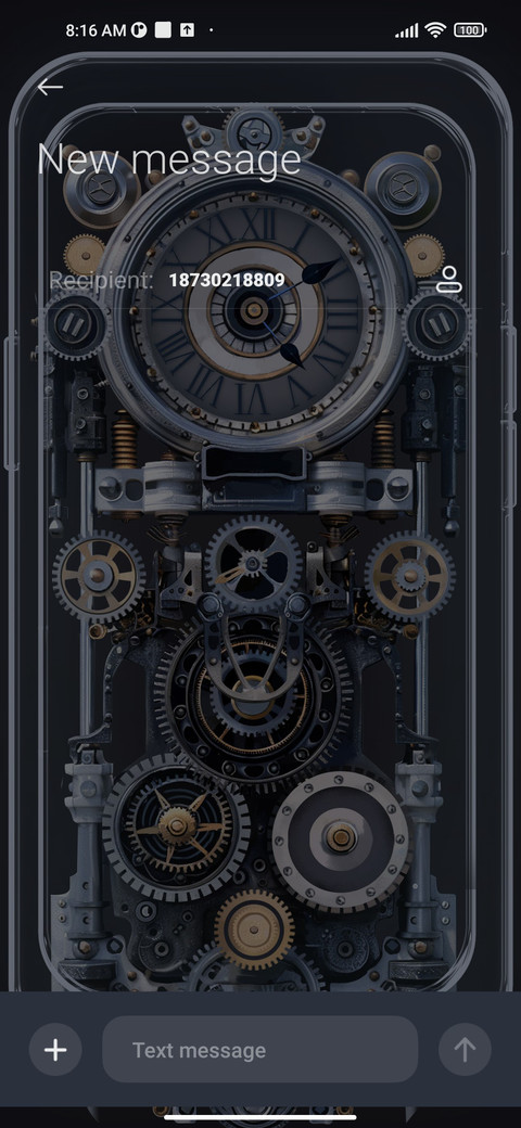 Gilt Time screenshot