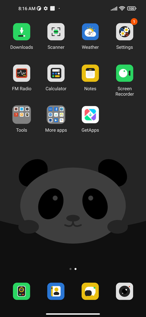 White ink bamboo screenshot