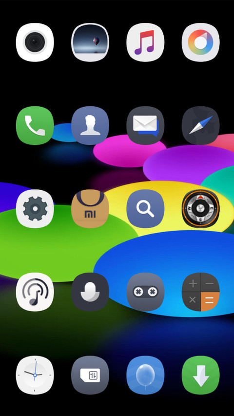 BallS screenshot
