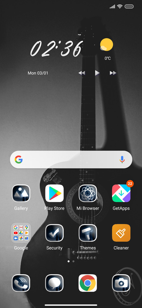 Premium _Guitar screenshot