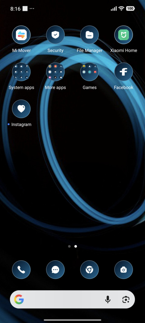 Dream Waves screenshot