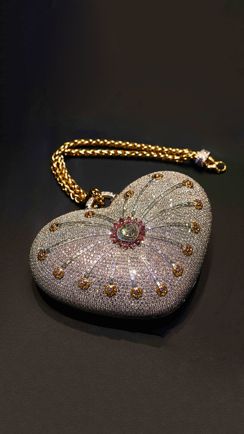 The worlds most expensive bag screenshot