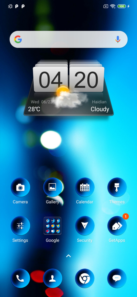 Premium On screenshot