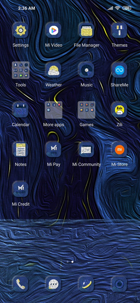 Moonlight girl screenshot