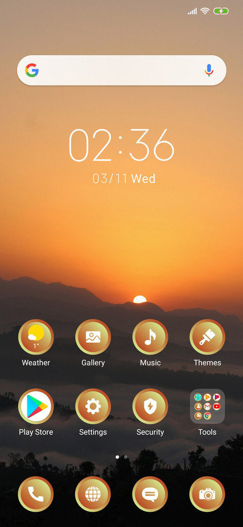 Sunrise_3MDS screenshot