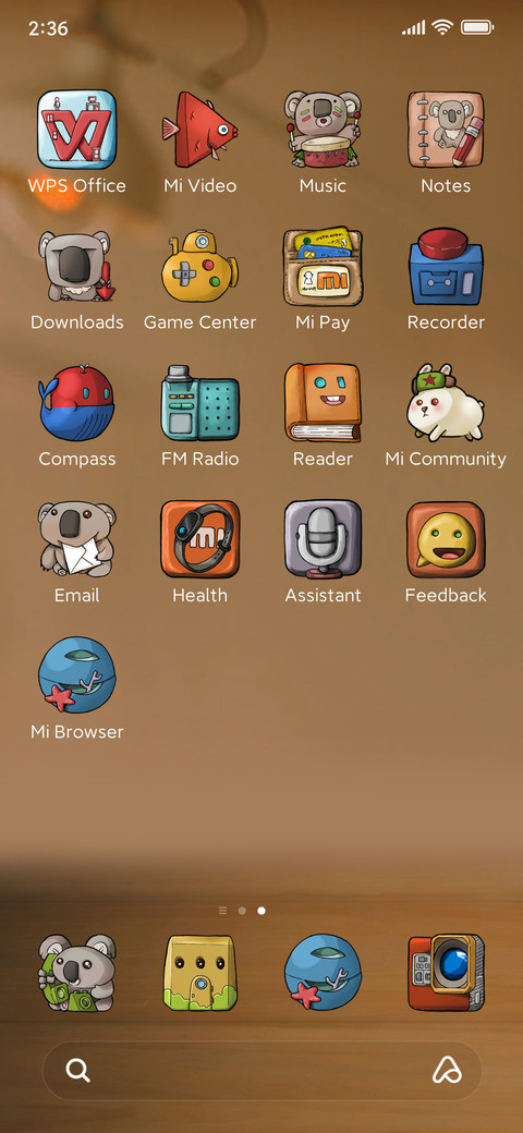 Kaola's Party screenshot
