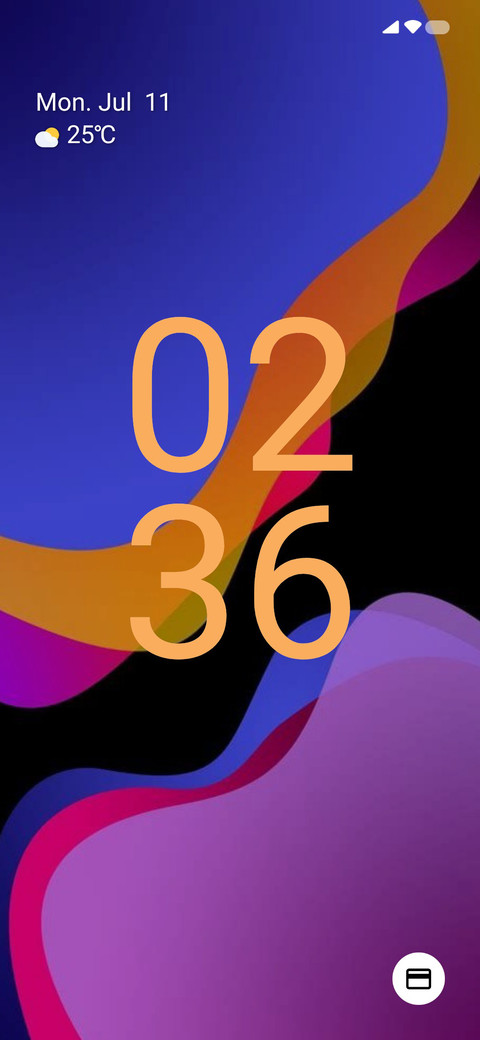 Project IOS 13 screenshot