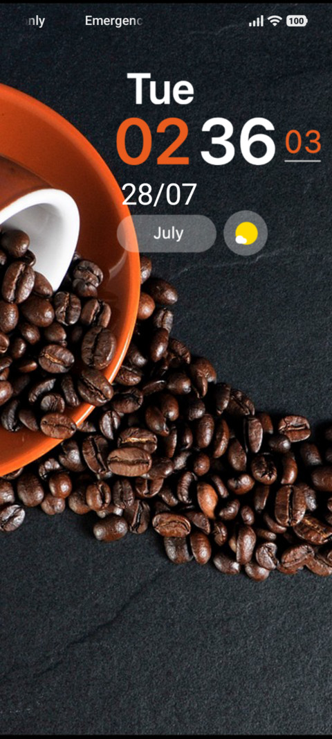 Morning Brew screenshot