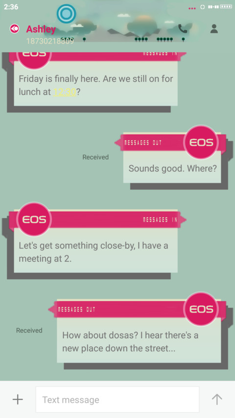 Essence Of Silent screenshot