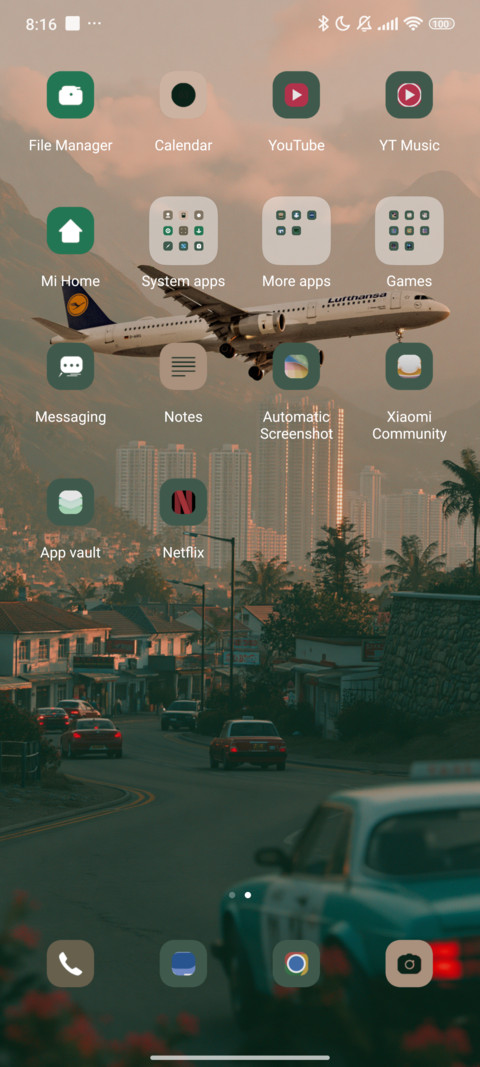 Gravity Plane screenshot