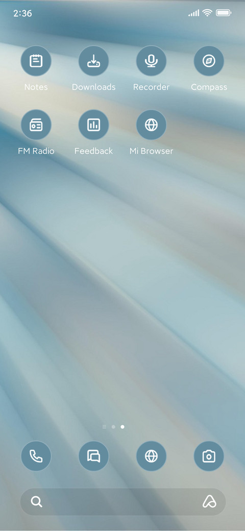 Rays screenshot