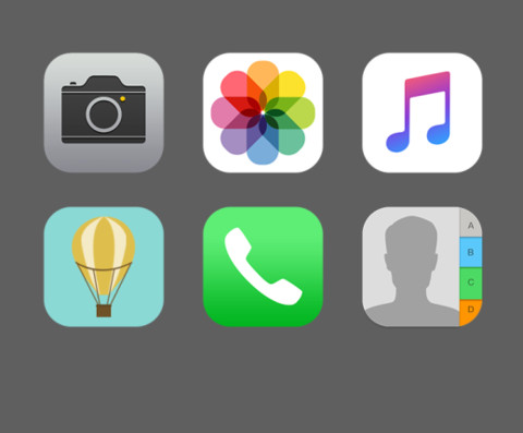 iOS 10i screenshot