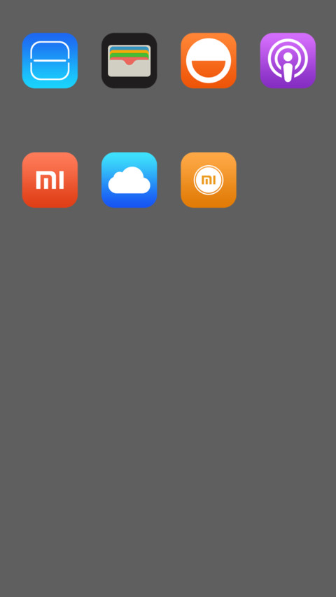 iOS 10i screenshot
