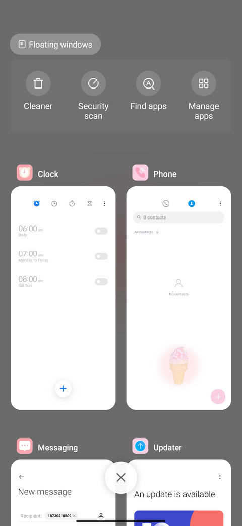 3D Ice Cream screenshot
