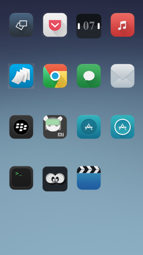 iOS-Simple screenshot
