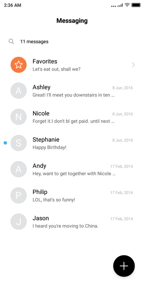 Renewal v10 screenshot