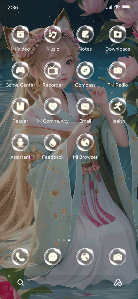 Fox Fairy screenshot
