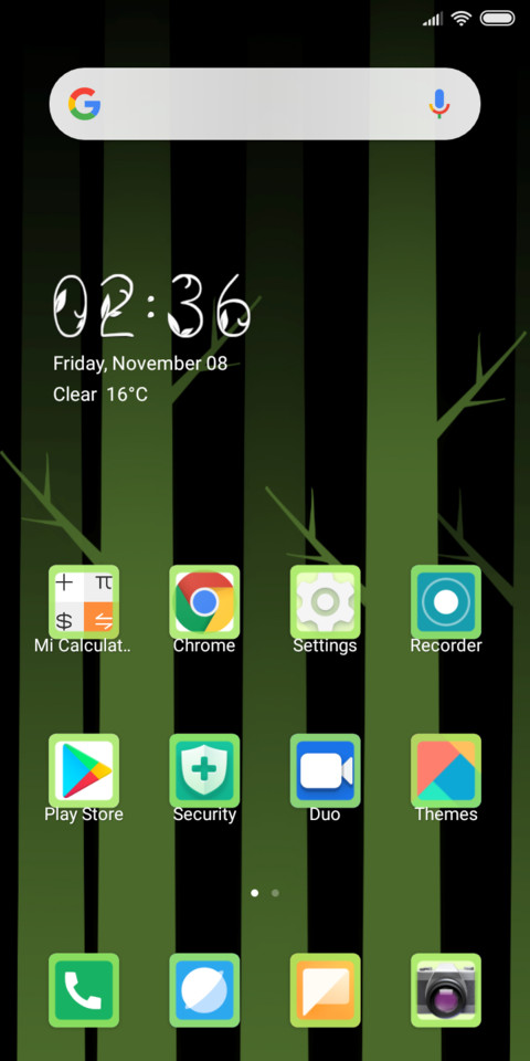 Shadows_DWM3 screenshot