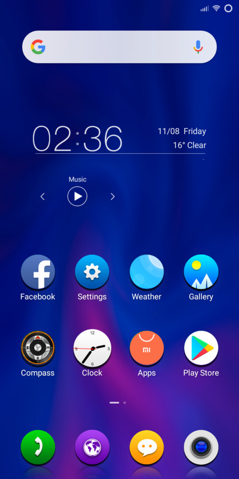 Note Style_DWM3 screenshot