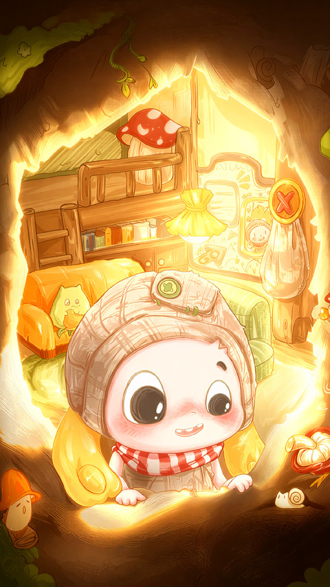 你也在默默坚守吗？ screenshot