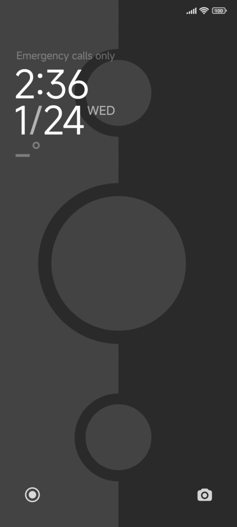 Gray Style screenshot