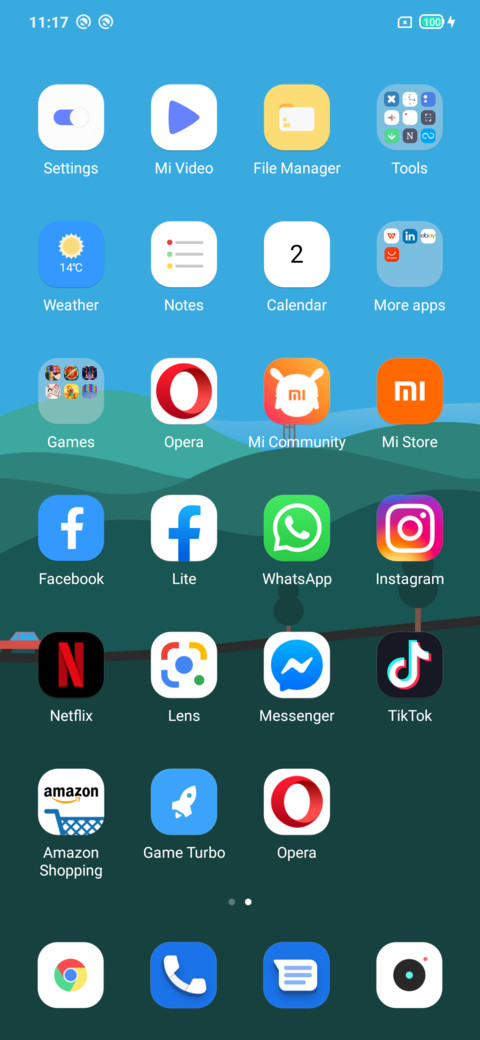 NOTE screenshot