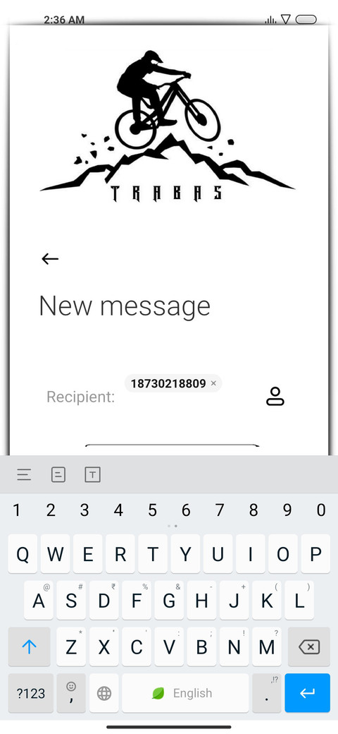 TRABAS V12 screenshot