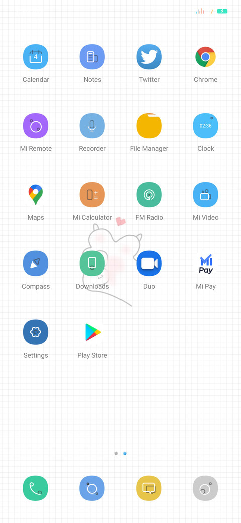 Teddy v11 screenshot
