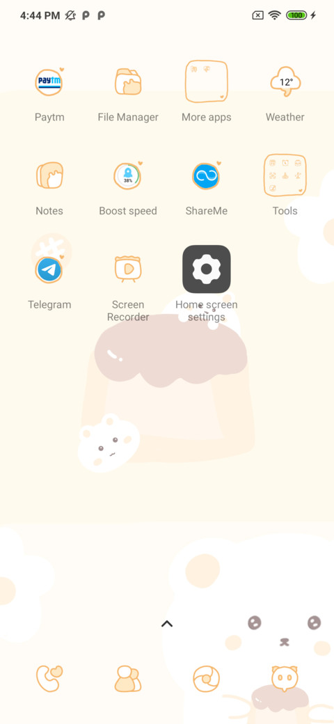 Cheese Egg screenshot