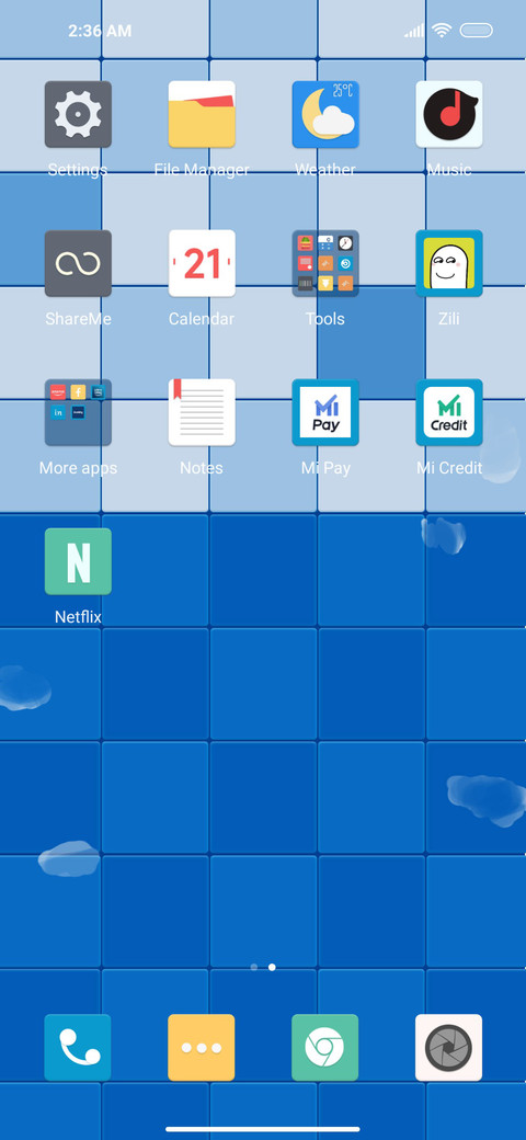 FlushFlush screenshot