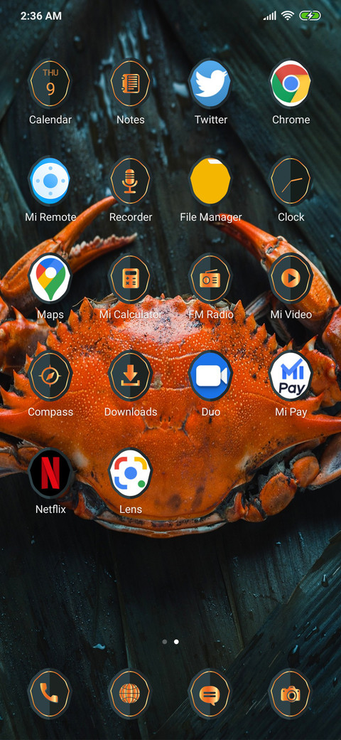 Crab_3MDS screenshot