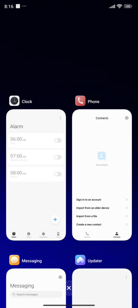 CjPortoTech screenshot
