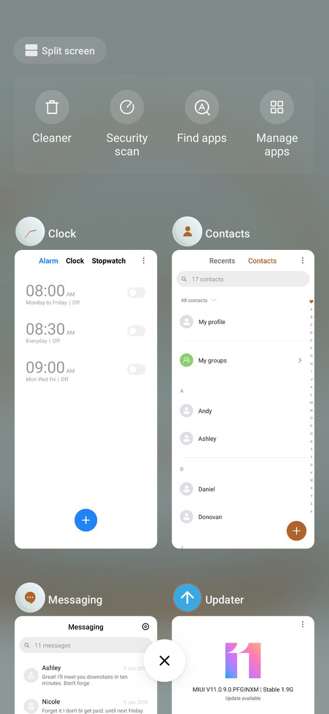 Minimal_3MDS screenshot
