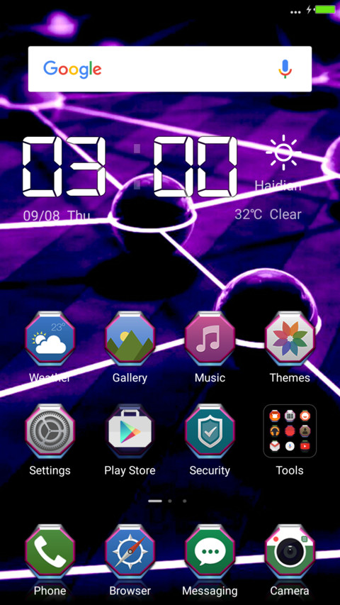 iOS DIGITAL In Designs  screenshot