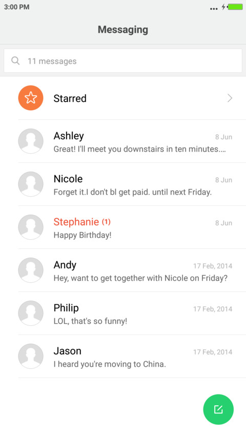 iOS DIGITAL In Designs  screenshot