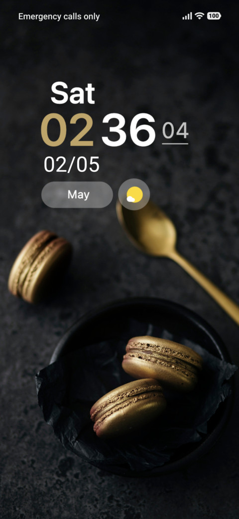 Golden Indulgence screenshot