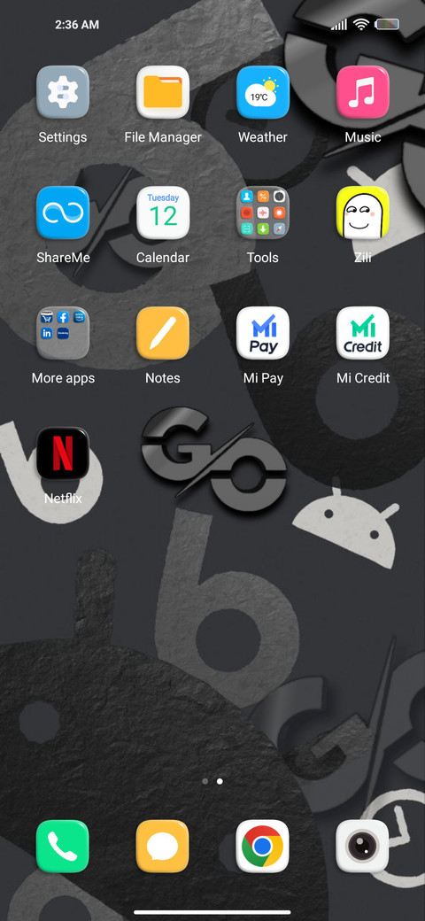 miui 13 plus screenshot