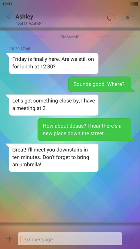Nov5 screenshot