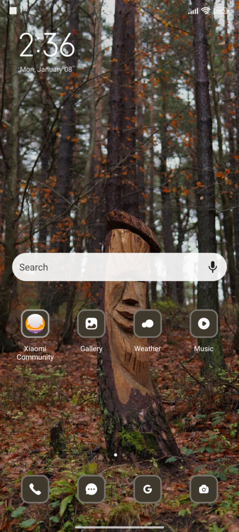 Art screenshot