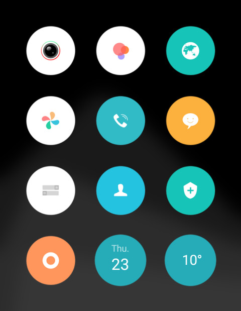 dark screenshot