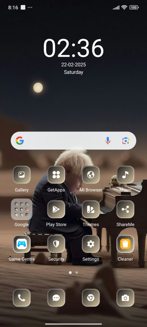 Funny Piano screenshot