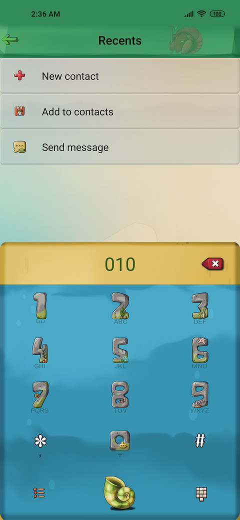 Royal Lobster screenshot
