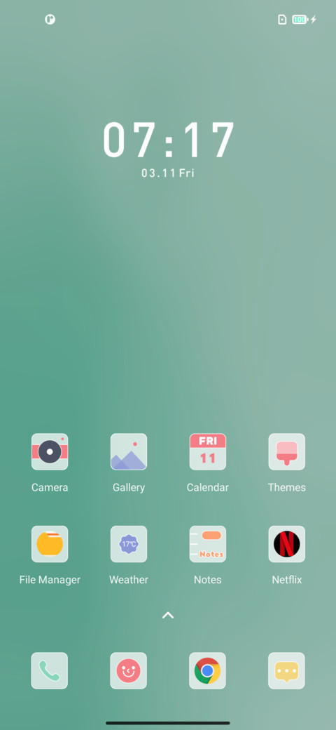 Minimal plus v12 screenshot