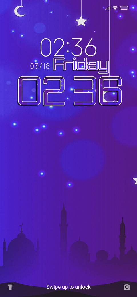 Eid Night screenshot