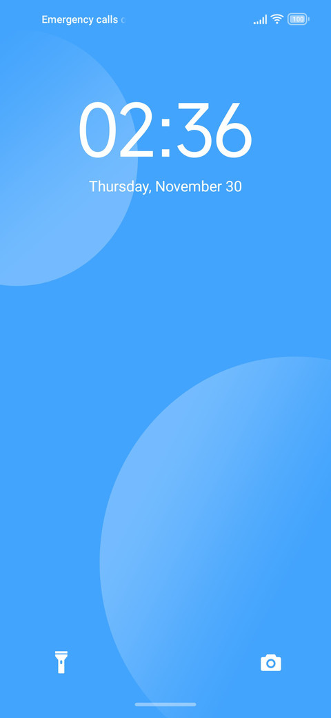 bluez screenshot